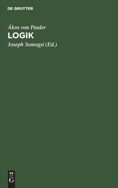 Logik