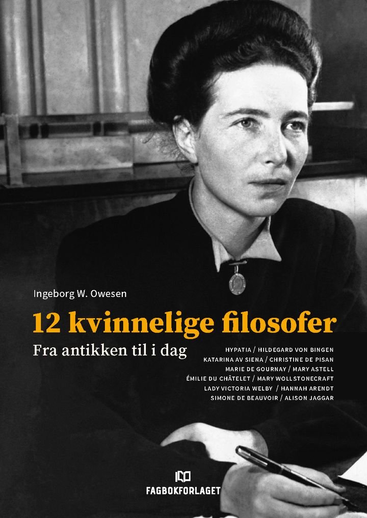 12 kvinnelige filosofer - fra antikken til i dag