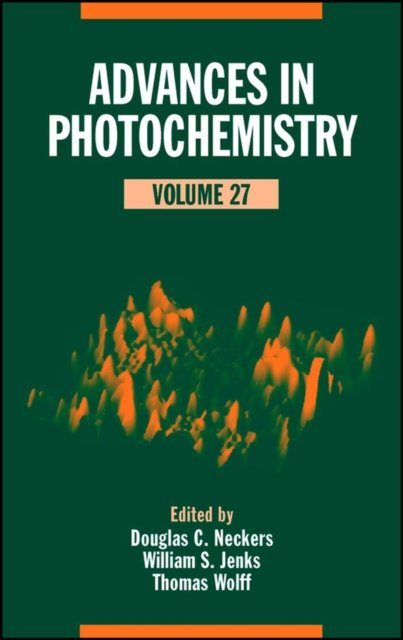 Advances in Photochemistry V27