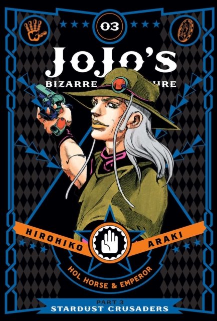 JoJo''s Bizarre Adventure: Part 3--Stardust Crusaders, Vol. 3
