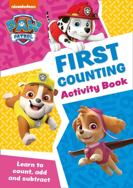 PAW PATROL_PAW PATROL FIRST