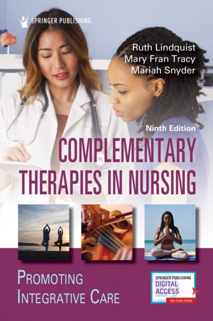 Complementary Therapies in Nursing