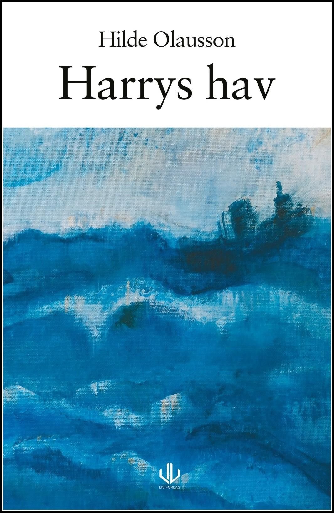 Harrys hav - roman