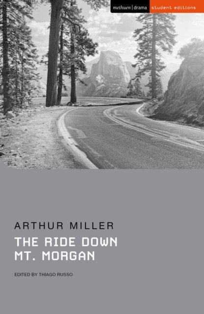 Ride Down Mt. Morgan
