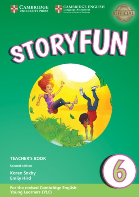 Storyfun Level 6 + Audio