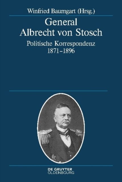 General Albrecht von Stosch