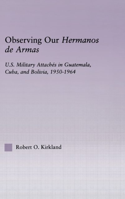Observing our Hermanos de Armas