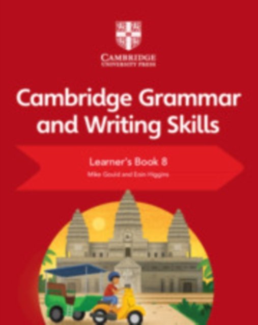Cambridge Grammar and Writing Skills Learner''s