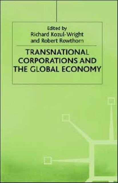 Transitional Corporations and the Global Economy