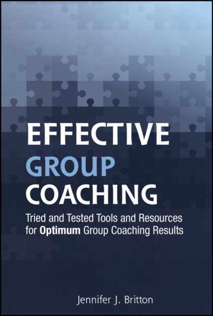 Effective Group Coaching