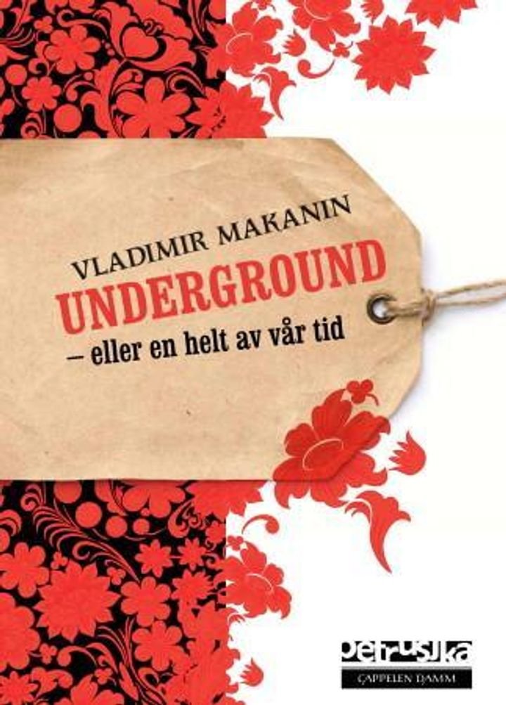 Underground, eller En helt av vår tid