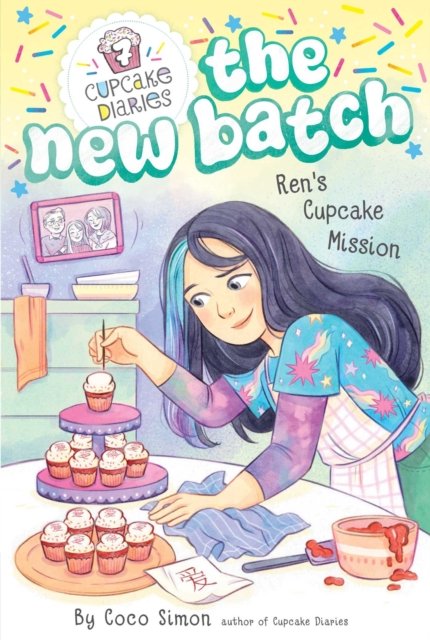 Ren''s Cupcake Mission