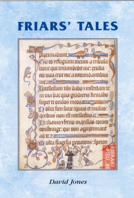 Friars'' Tales