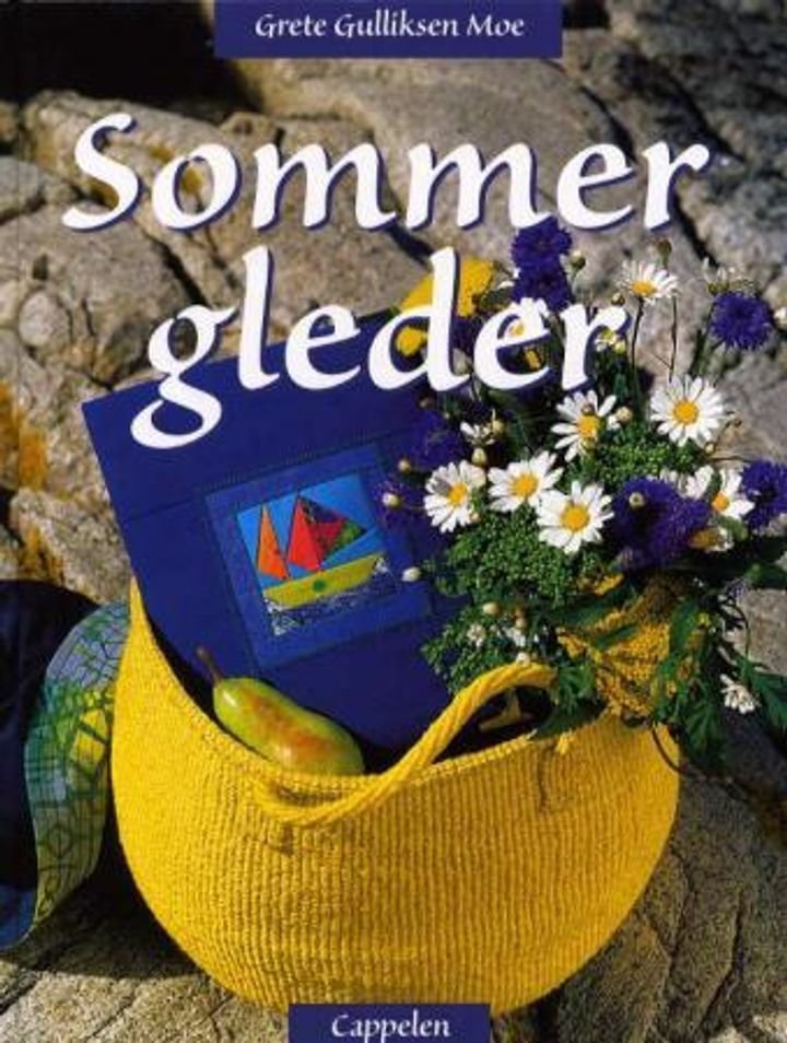Sommergleder - fargerike sommerideer som du kan lage selv