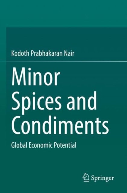Minor Spices and Condiments