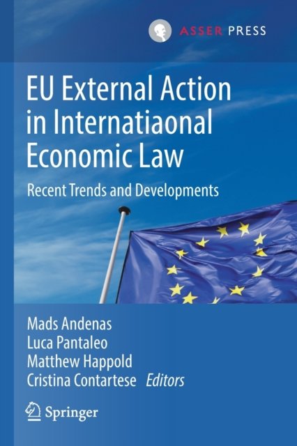 EU External Action in International Economic Law