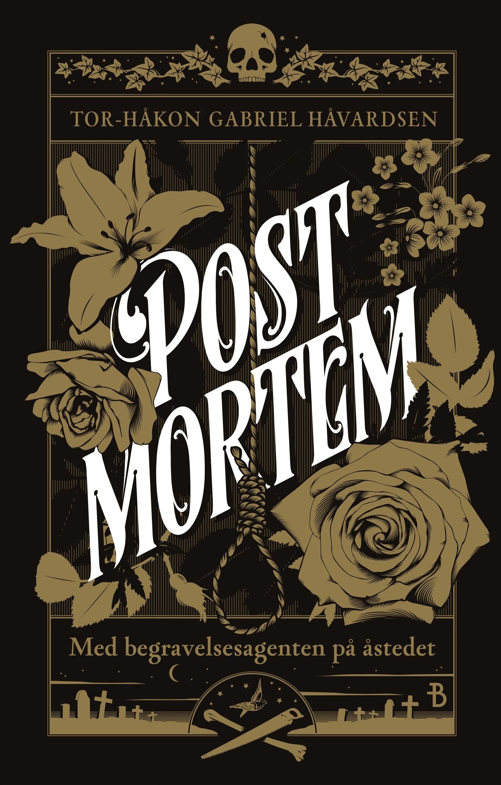Post mortem av Tor-Håkon Gabriel Håvardsen