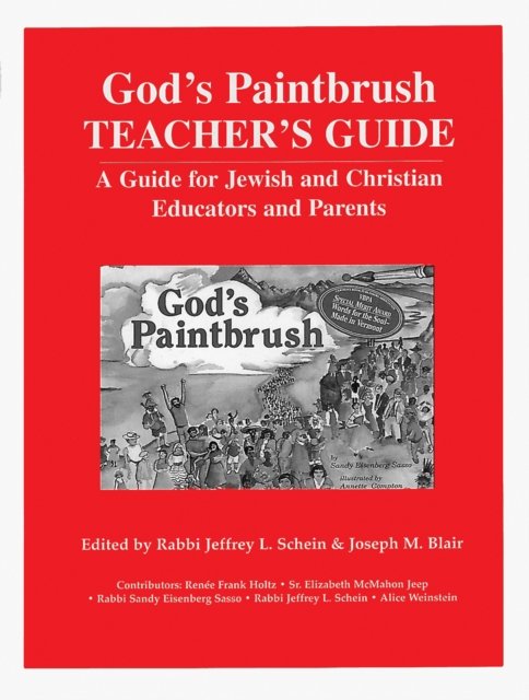 God''s Paintbrush Teacher''s Guide