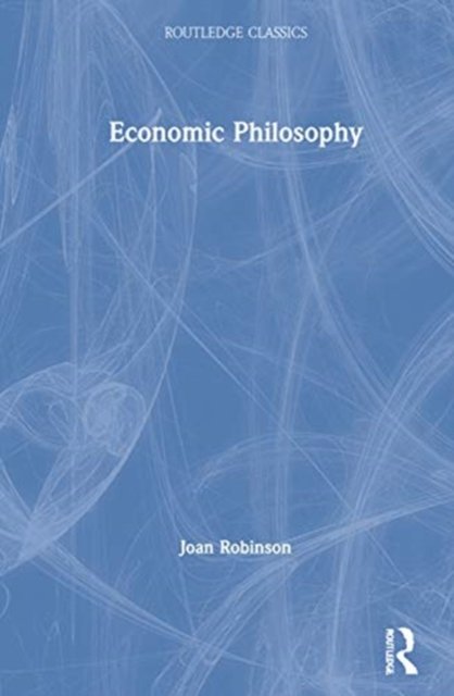 Economic Philosophy