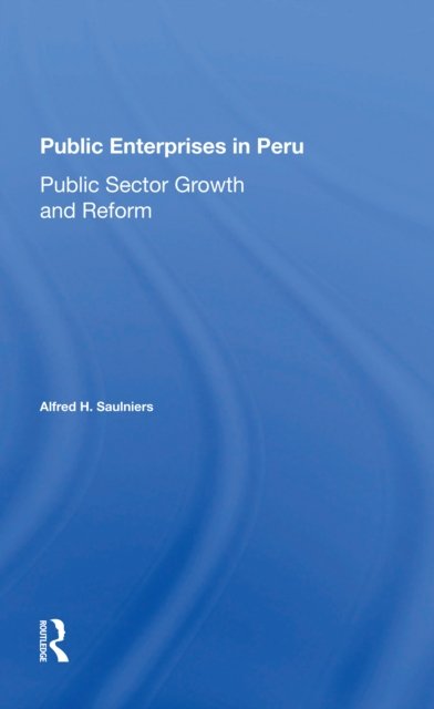 Public Enterprises In Peru