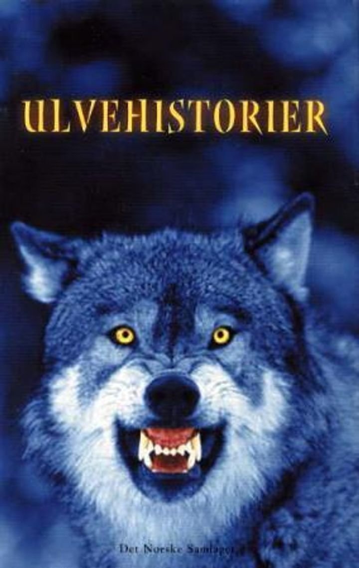 Ulvehistorier