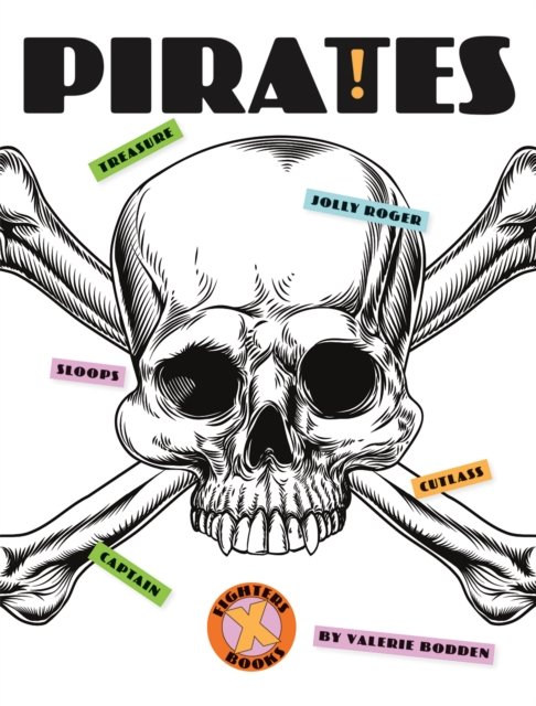 X-Books: Pirates