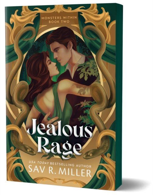 Jealous Rage