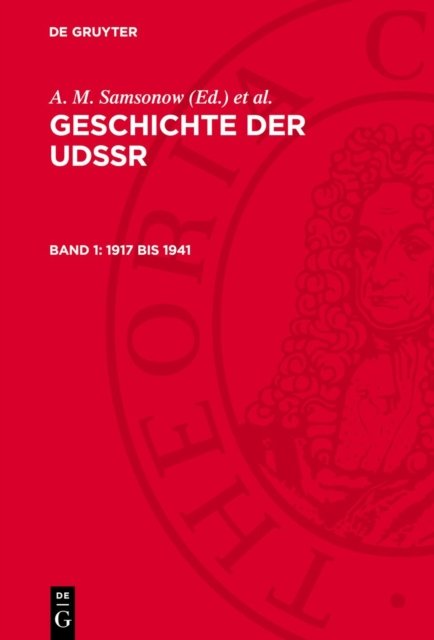 1917 Bis 1941