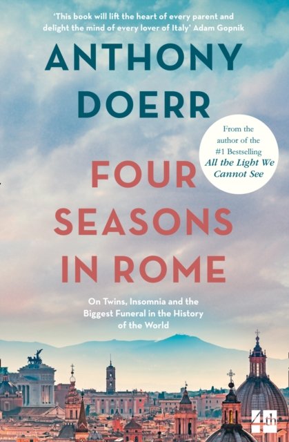FOUR SEASONS IN ROME PB