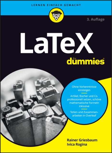 LaTeX für Dummies 3e