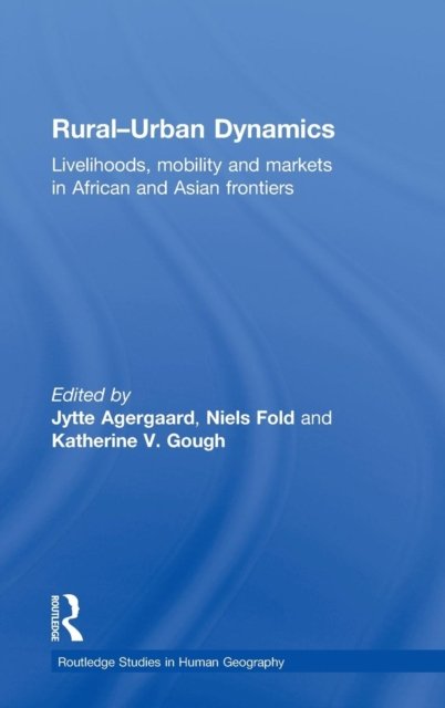 Rural-Urban Dynamics