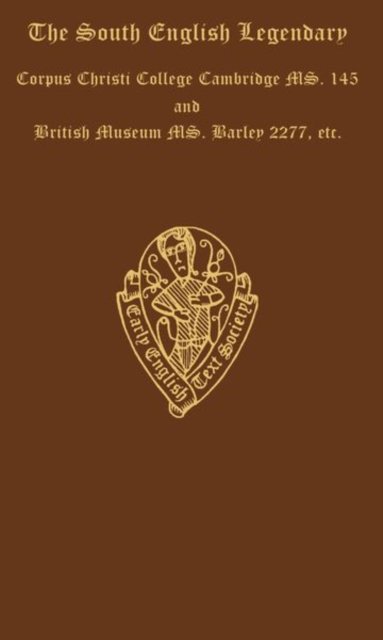 The South English Legendary, Vol. III, Introduction and glossary