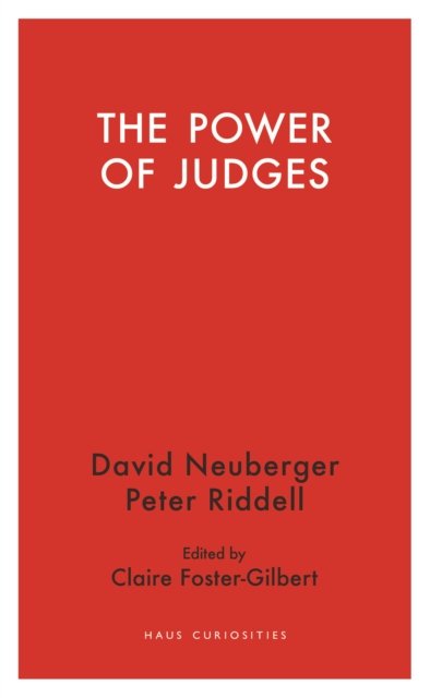The Power of Judges