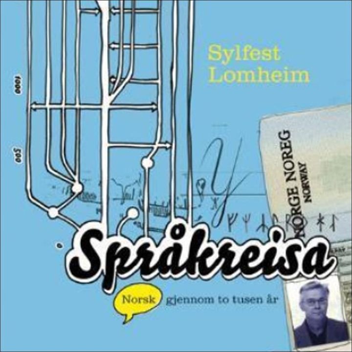 Språkreisa - norsk gjennom to tusen år