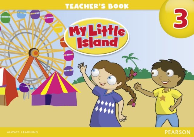 My Little Island Level 3 Teacher''s Book