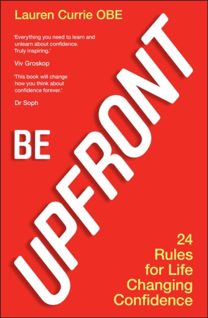 Be UPFRONT