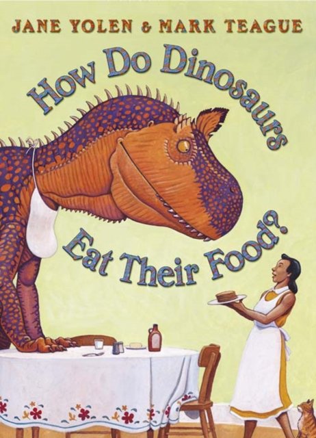HOW DO DINOS EAT THEIR FOOD PB
