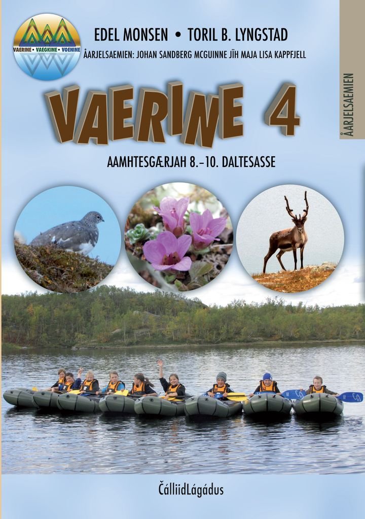 Vaerine 4