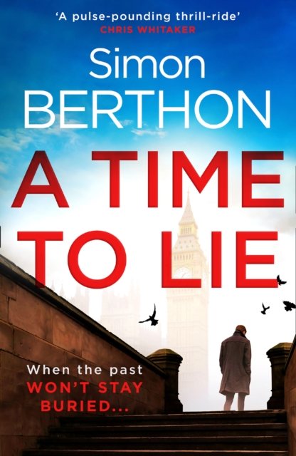 TIME TO LIE HB