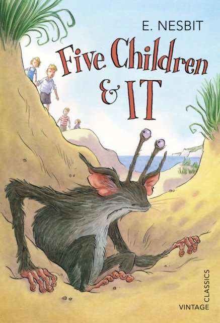 Five Children & IT