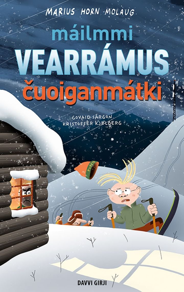 Máilmmi vearrámus čuoiganmátki