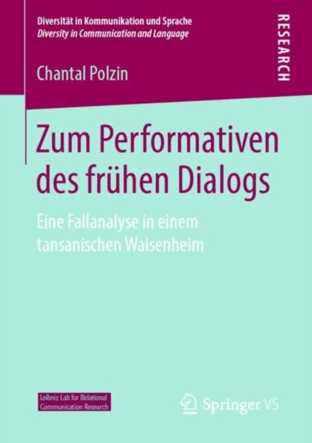 Zum Performativen des fruhen Dialogs