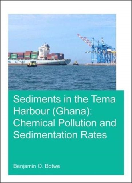 Sediments in the Tema Harbour - Ghana