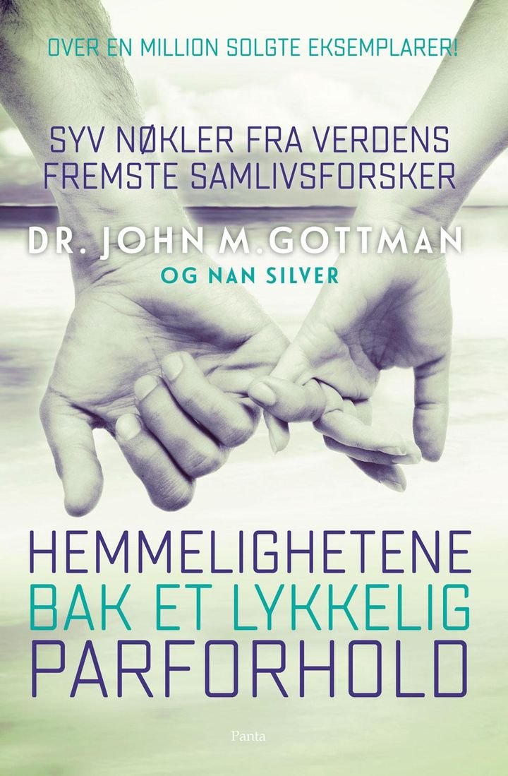 Hemmelighetene bak et lykkelig parforhold - syv nøkler fra verdens fremste samlivsforsker