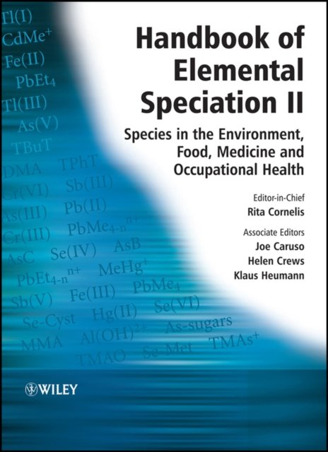 Handbook of Elemental Speciation II