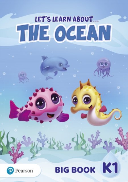Let''s Learn About the Earth (AE) - 1st Edition (2020) - Big Book - Level 1 (the Ocean)