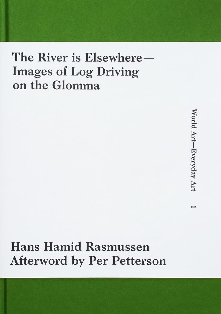 The river is elsewhere