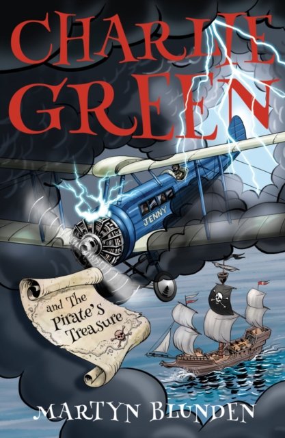 Charlie Green and The Pirate's Treasure