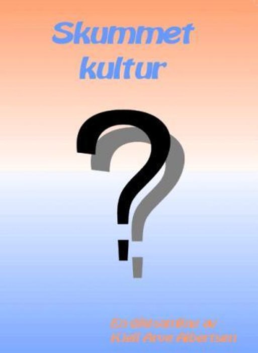 Skummet kultur