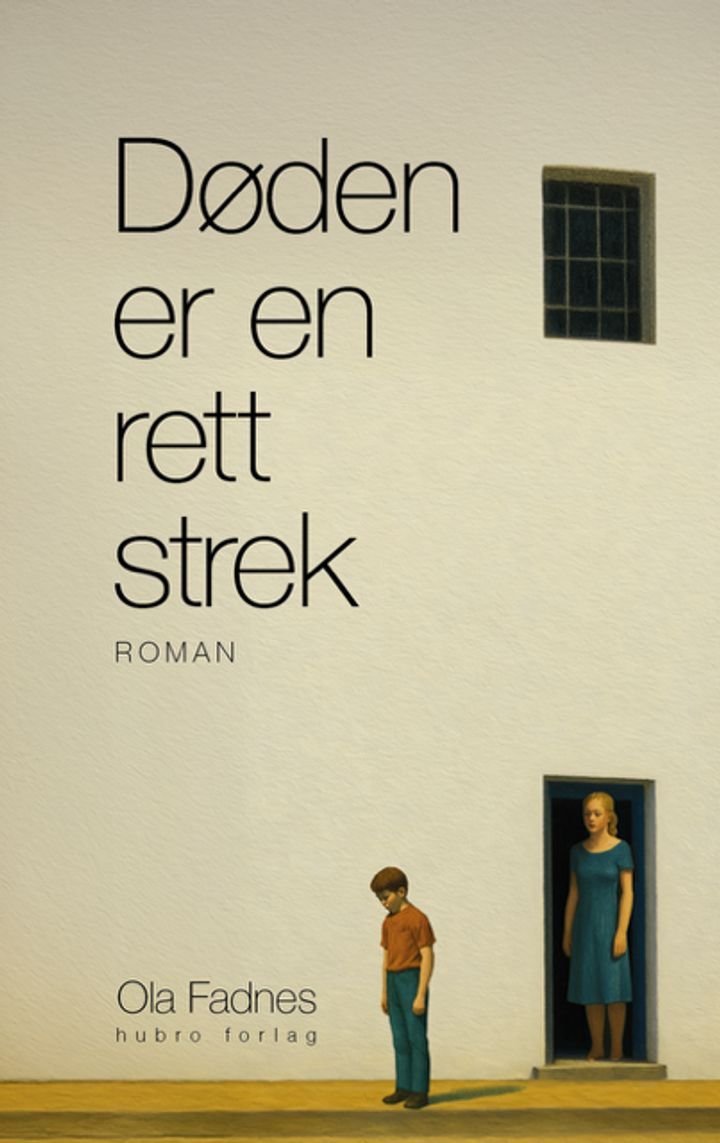 Døden er en rett strek